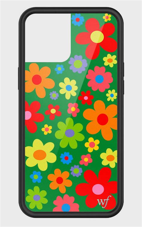 wildflower phone cases